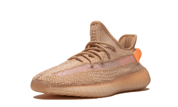 Adidas YEEZY Yeezy Boost 350 V2 Shoes Clay - EG7490 Sneaker WOMEN