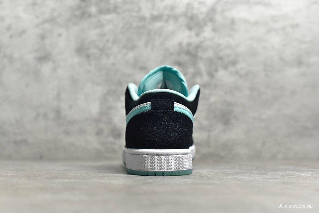 Air Jordan 1 Low lsland Green