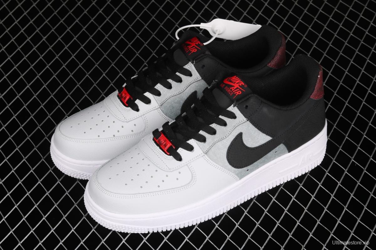 NIKE Air Force 1 low-side sports leisure board shoes CZ0337-001