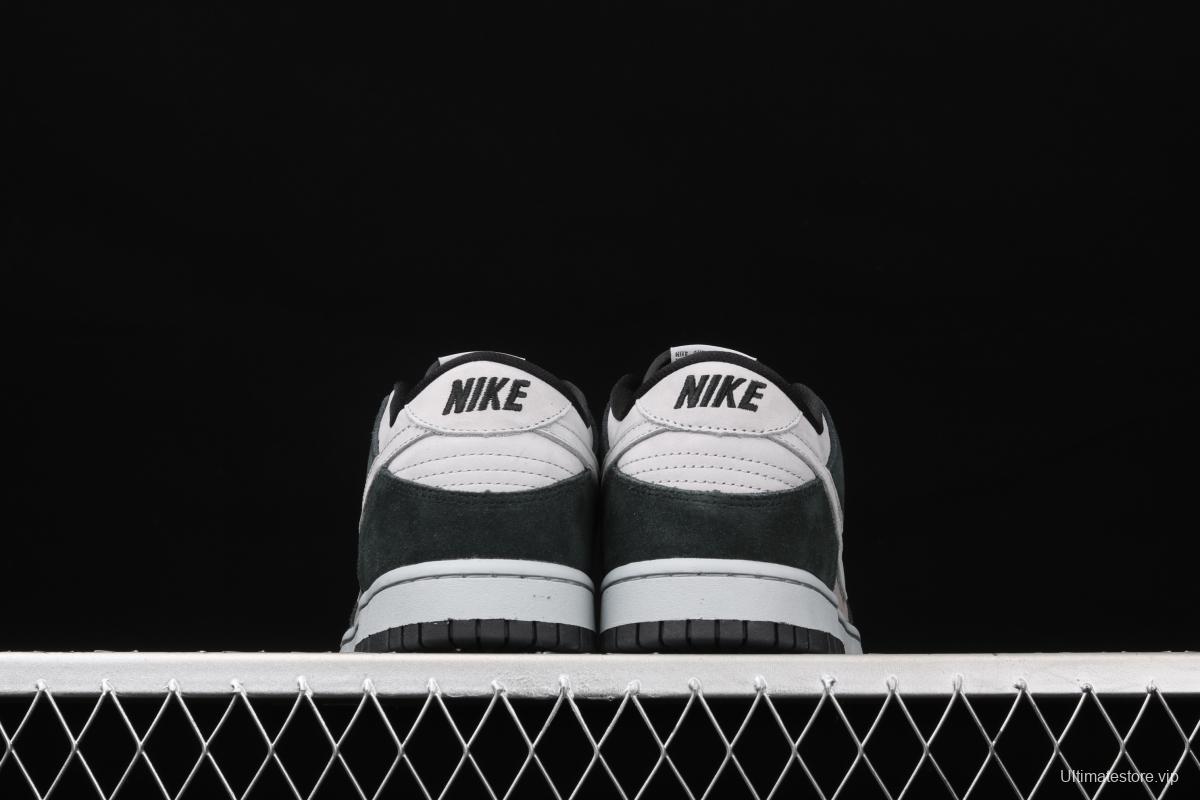 NIKE SB DUNK Low Prm SB buckle rebound fashion casual board shoes DH7913-001