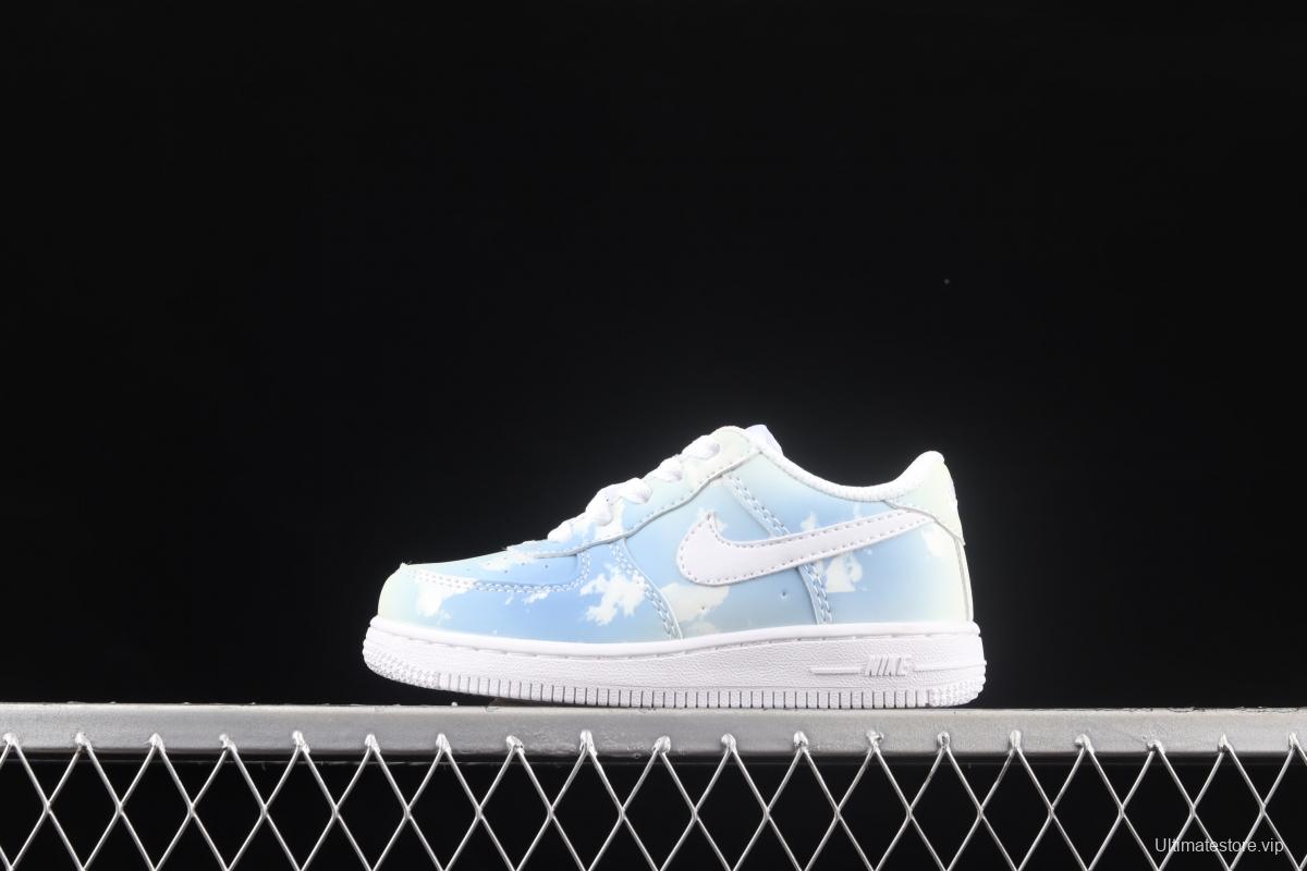 NIKE Air Force 11607 Low State size Kids 314193-400