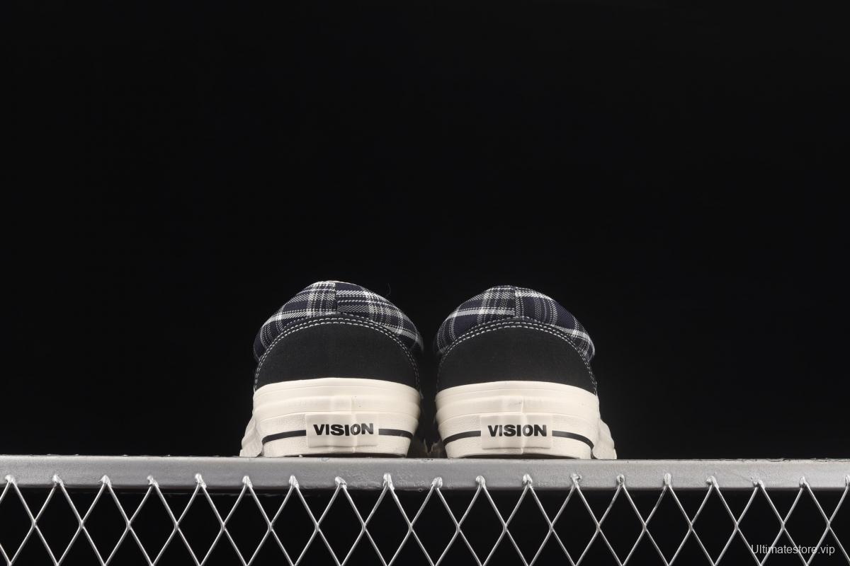 Vision x Odd Cirkus Astley Pro Low American Chao brand Yi Yi Qianxi same casual board shoes V213NY800421