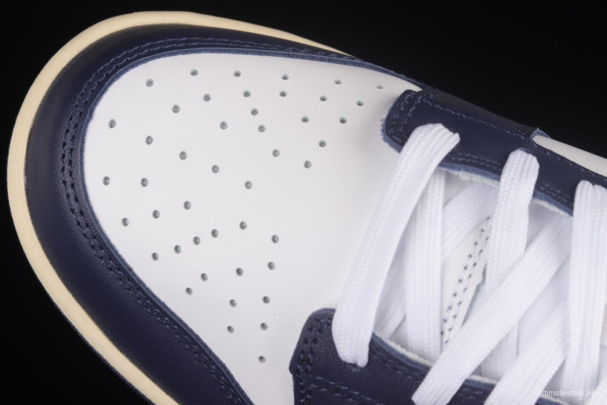 NIKE SB DUNK Low Navy Blue 