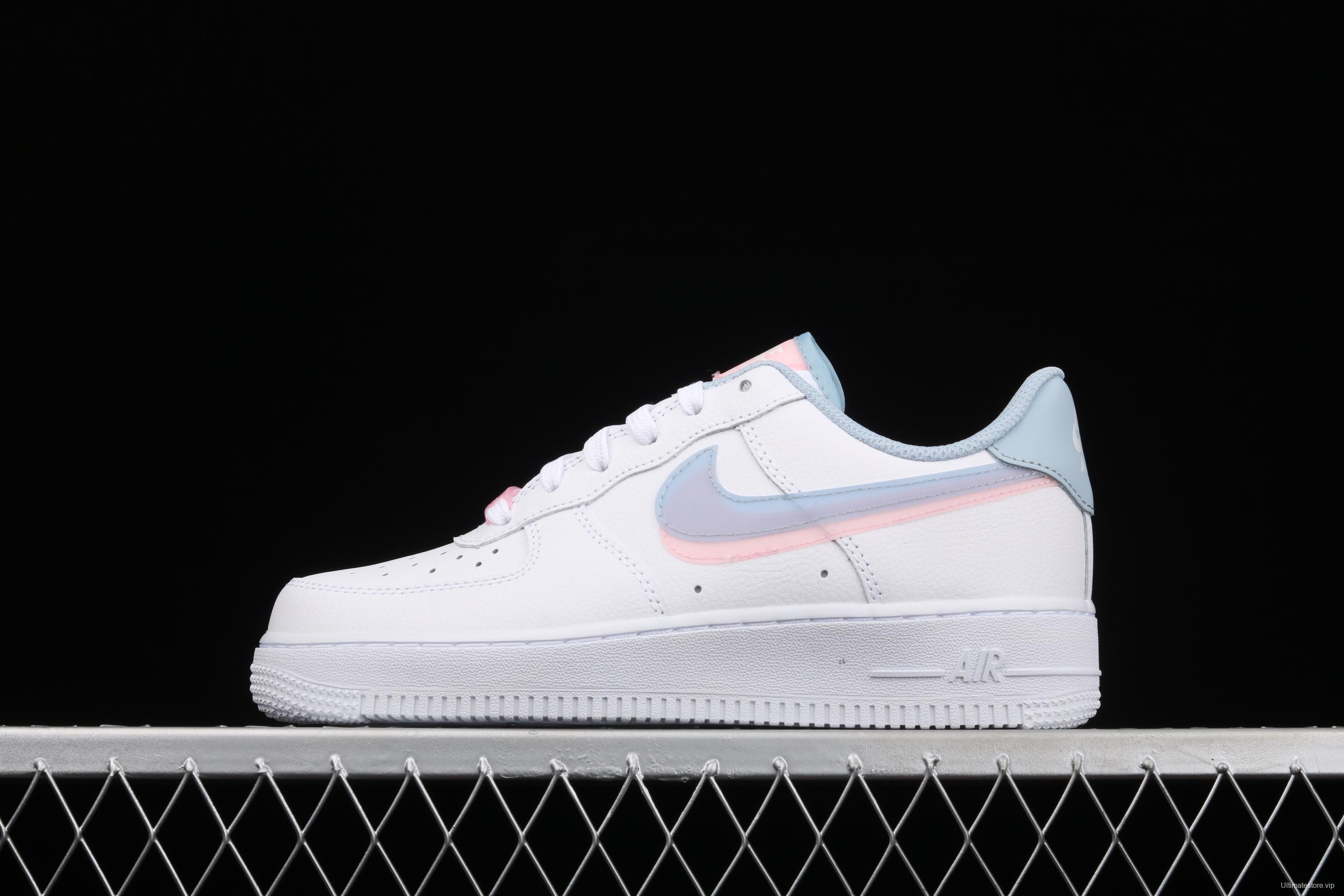 NIKE Air Force 1x 07 Low low-top casual board shoes CW1574-100