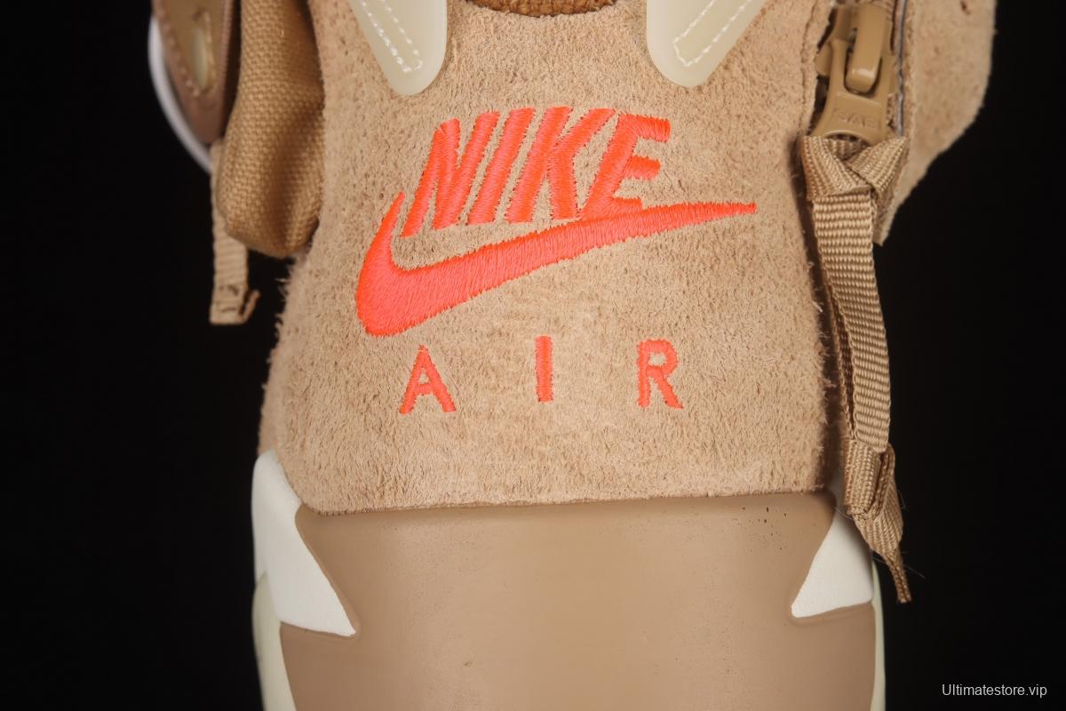 Travis Scott x Air Jordan 6 British Khaki khaki DH0690-200