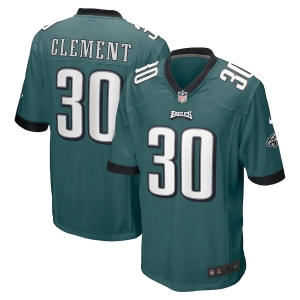 Men's Corey Clement Midnight Green Player Limited Team Jersey