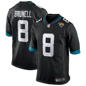 Men's Mark Brunell Black Retired Player Limited Team Jersey