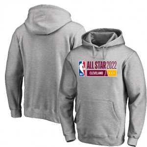 Adult Gray 2022 All-Star Fleece Hoodie