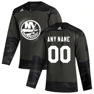 Youth Camo Military Appreciation Custom Practice Team Jersey