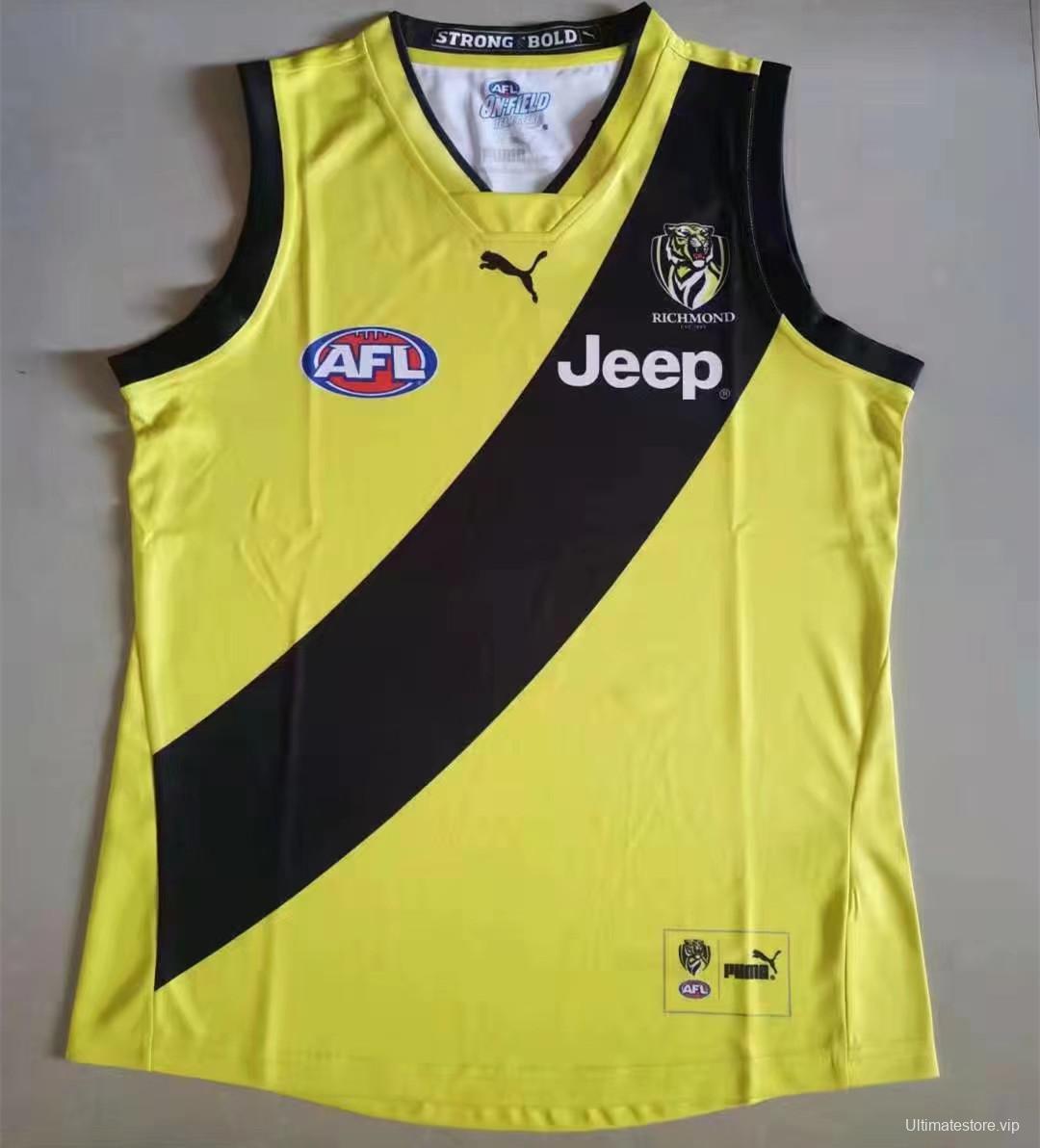 Richmond Tigers 2021 Clash Men's Guernsey