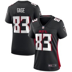 Women's Russell Gage Black Player Limited Team Jersey