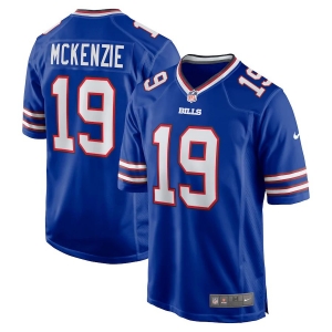 Men's Isaiah McKenzie Royal Player Limited Team Jersey