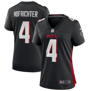 Women's Sterling Hofrichter Black Player Limited Team Jersey