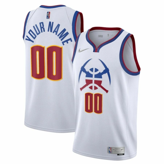 Earned Edition Club Team Jersey - Custom - Mens