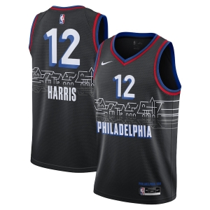 City Edition Club Team Jersey - Tobias Harris - Mens - 2020