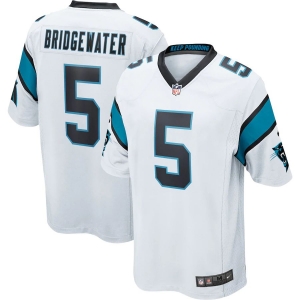 Men's Teddy Bridgewater White Player Limited Team Jersey