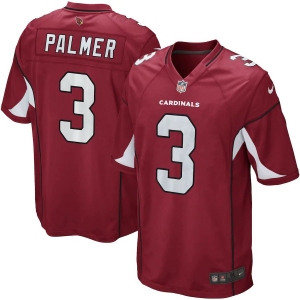 Mens Carson Palmer Cardinal Player Limited Team Jersey