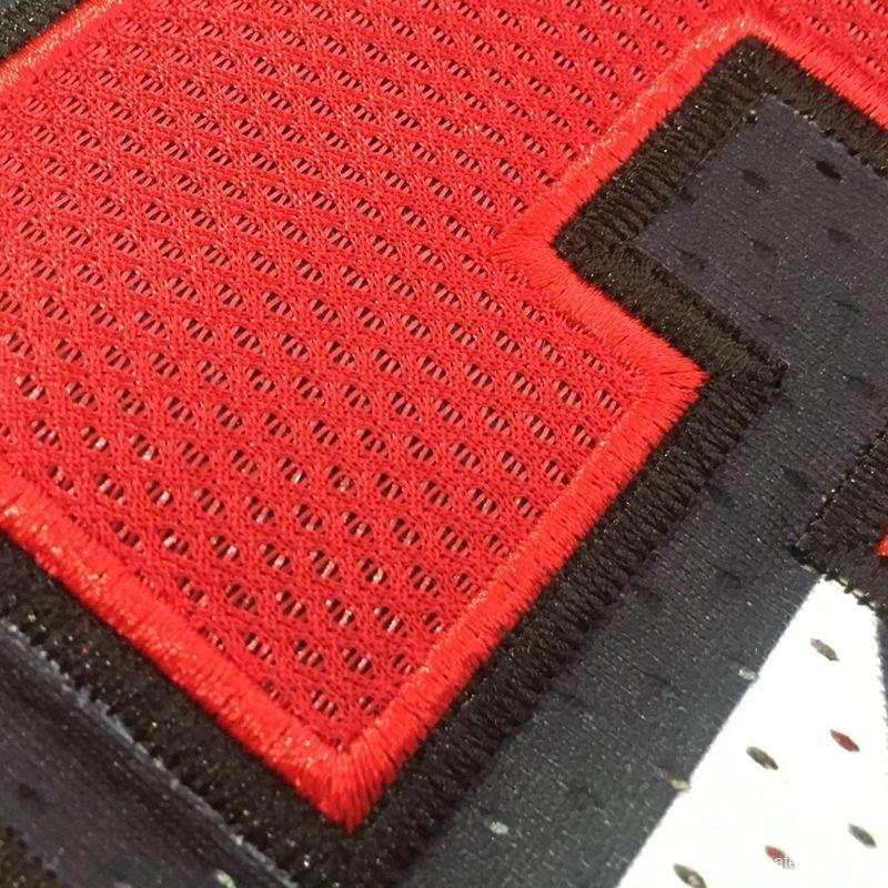 Men's Michael Jordan Black Retro Classic Team Jersey