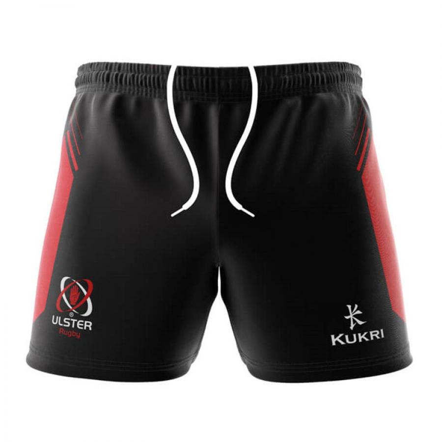 Ulster 2020-2021 Mens Away Rugby Shorts