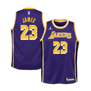 Statement Club Team Jersey - Lebron James - Youth