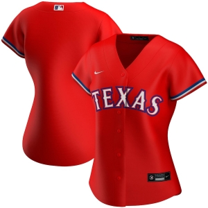 Women's Red Alternate 2020 Team Jersey