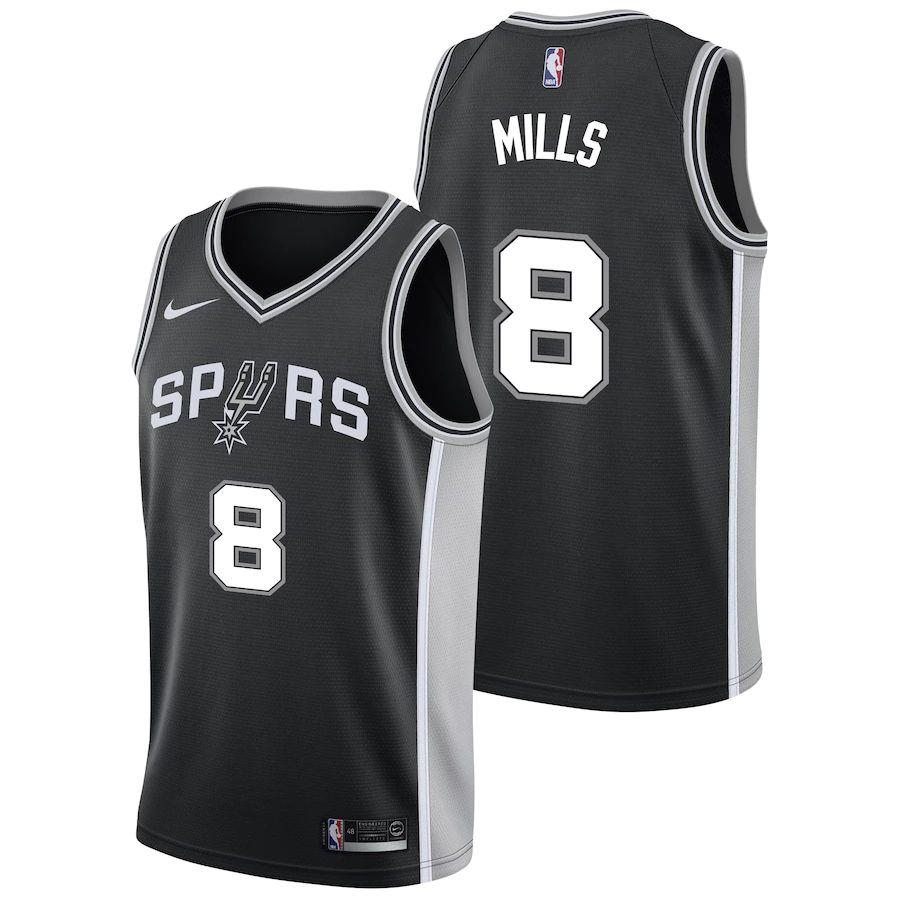 Icon Club Team Jersey - Patty Mills - Youth