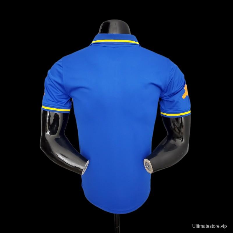 2022 POLO Brazil Pre-match Blue