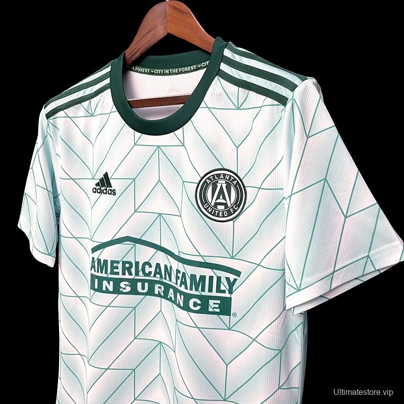 22/23 Atlanta Away Soccer Jersey