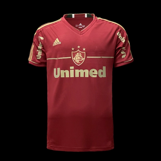 Retro 2012 Fluminense Third Soccer Jersey