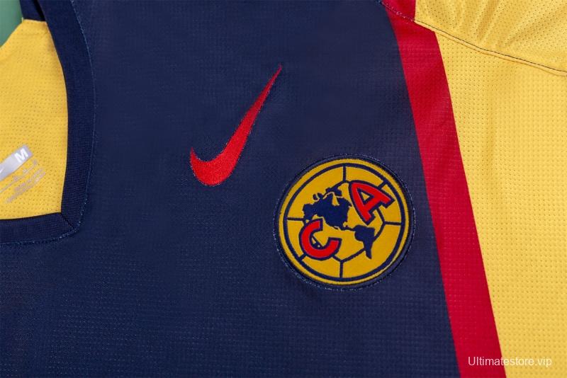 RETRO 2006 Club America Home Soccer Jersey