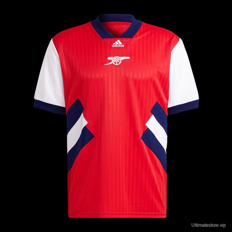 Player Version 22/23 Adidas Arsenal Remake Icon Jersey