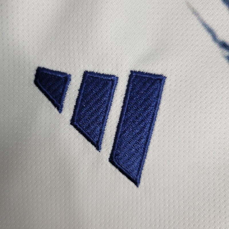 Retro 2023 Italy Away White Jersey