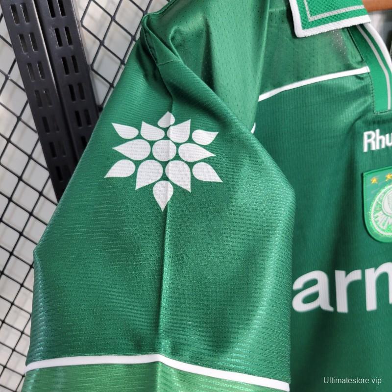 Retro 1999 Palmeiras 100th Anniversary Edition Jersey