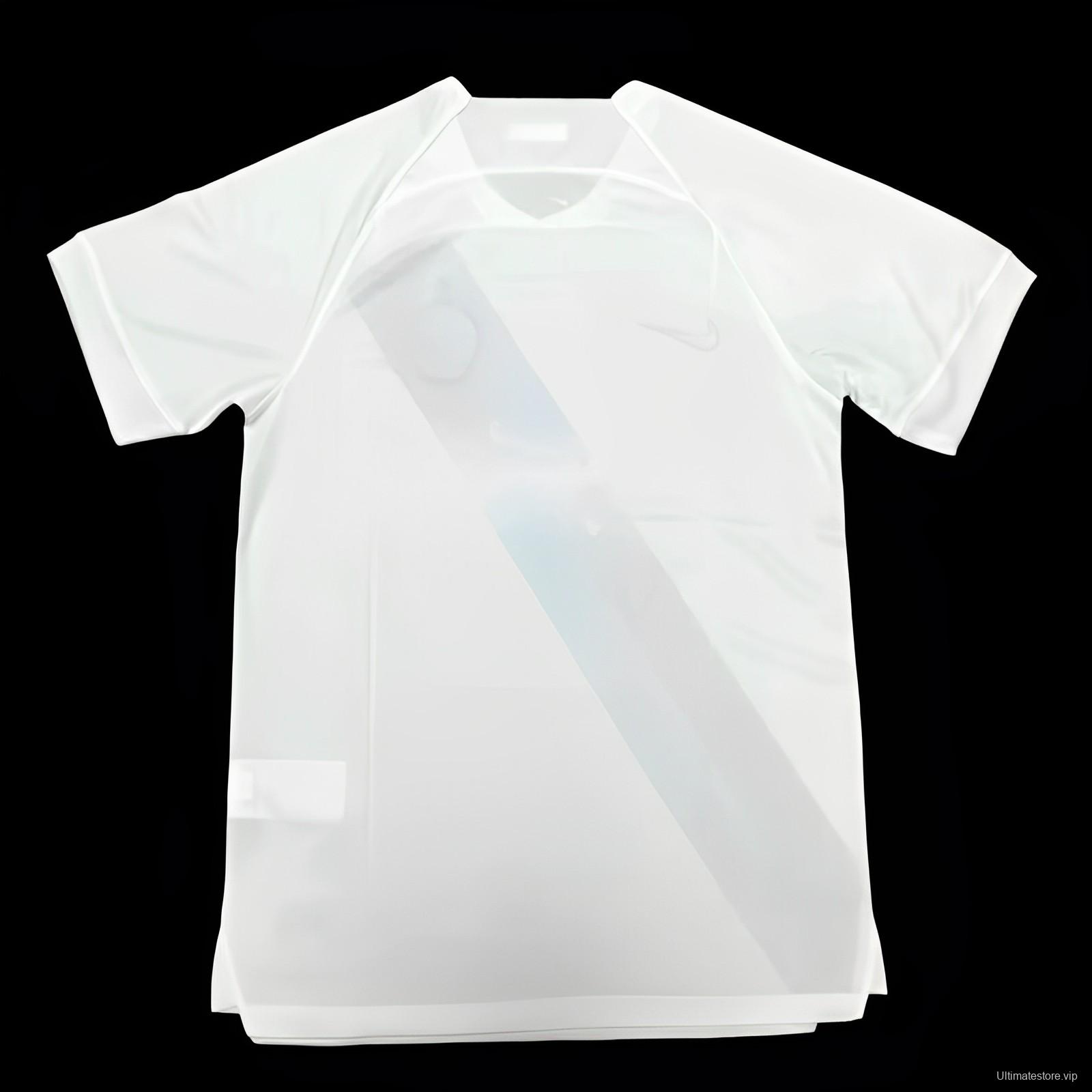 23/24 Inter Milan Away White Jersey