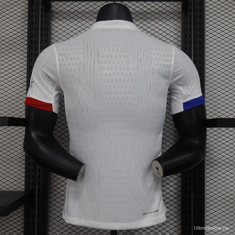 Player Version 24/25 PSG Away White