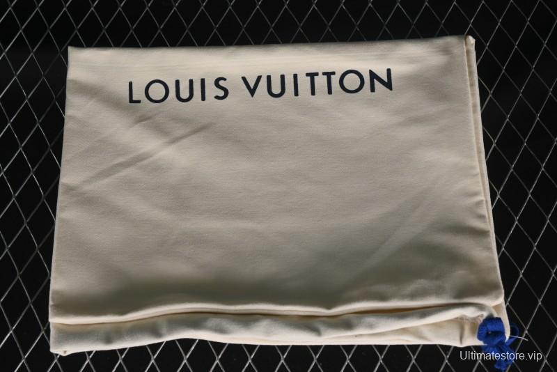 Louis Vuitton Archlight Sneakers with Wave-shaped Sole and Oversized Tongue - MBJ0