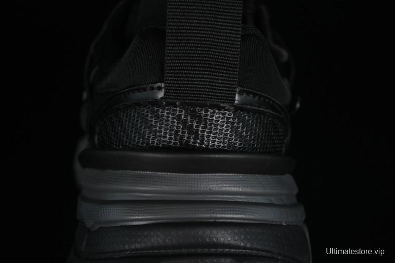Nike V2K Runtekk 3XL Retro Low-Top Running Shoes with Shock Absorption and Anti-Slip Design - FD0736-001