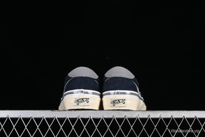 Vans TDC Tokyo Design Collective Old Skool Slip-On Premium Low-Top Casual Skate Shoes - VN000MXHDT4