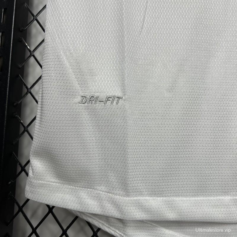 Retro 2012 Poland Home Jersey