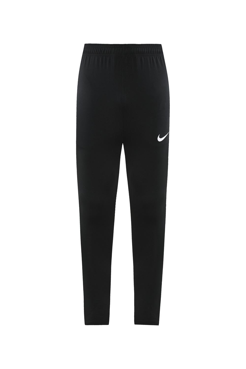24/25 Nike Black Half Zipper Jacket+Long Pants