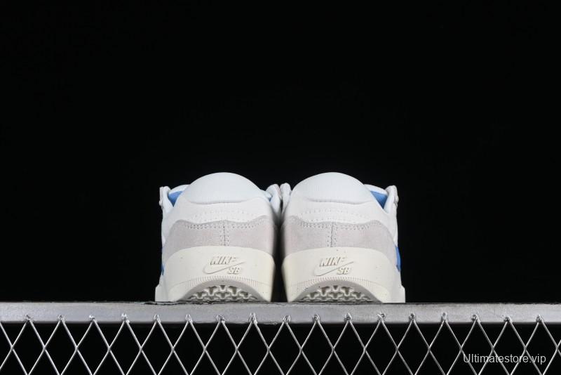 Nike SB Force 58 Retro Skate Shoes - DV5477-003