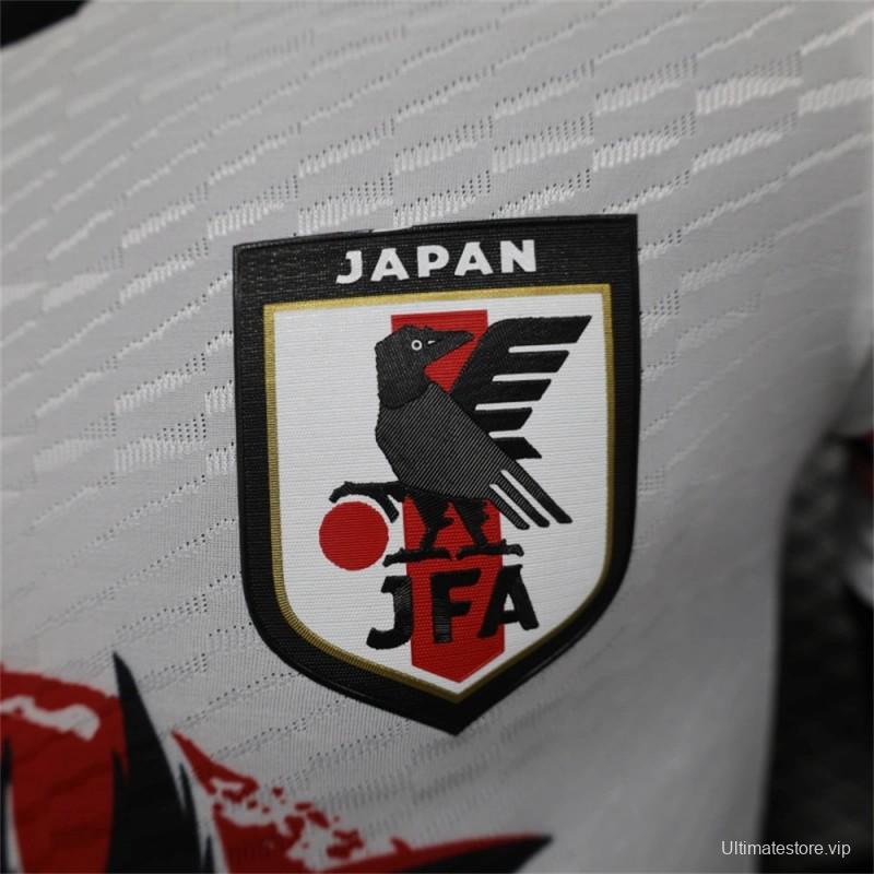 Player Version Japan Dragon Ball Anime Art Special Edition Jersey