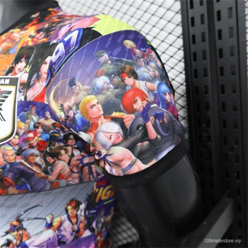 2024 Player Version Japan 97 King Of Fighters Personalized Special Edition