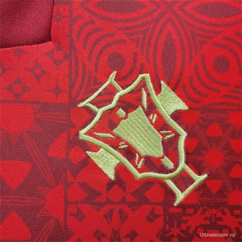 2025 Portugal x Comma Home Jersey