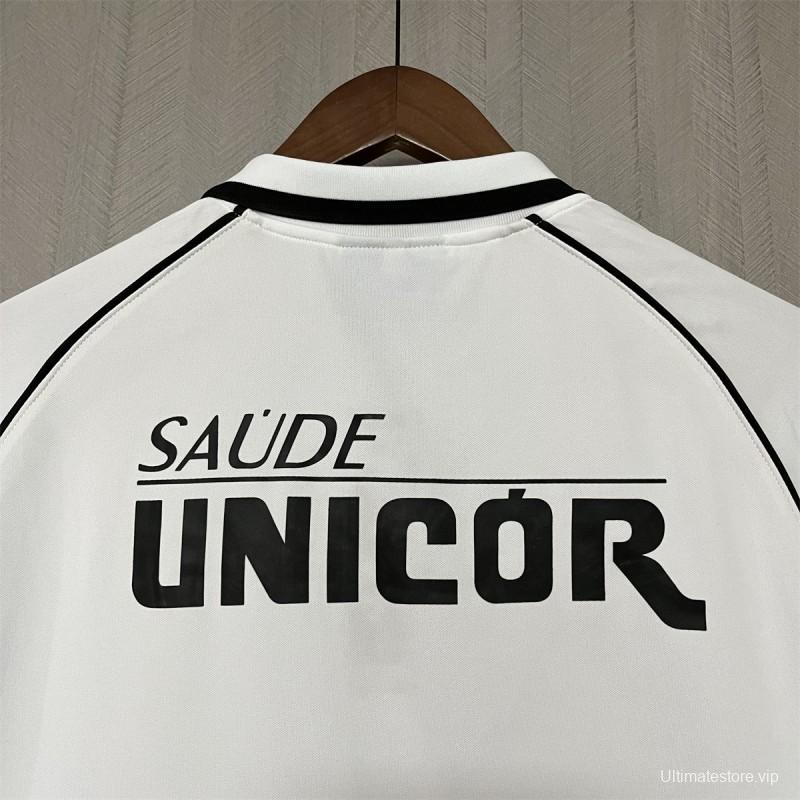 1997 Retro Santos Home Jersey