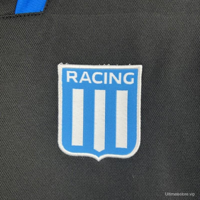 2024/25 Racing Club De Avellaneda Away Jersey