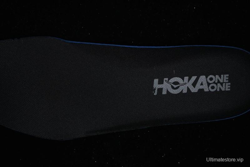 Hoka Mafate Three 2 Ultra-Lightweight Cushioned Trail Running Shoes - 1141572 BBLC