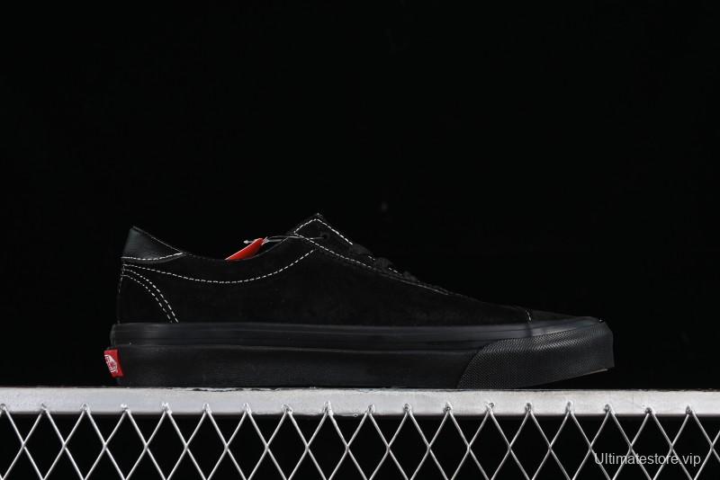 Vans Epoch Sport Style 37 High-End Retro Skate Shoes with T-Toe Design - VN0A4BU6BK