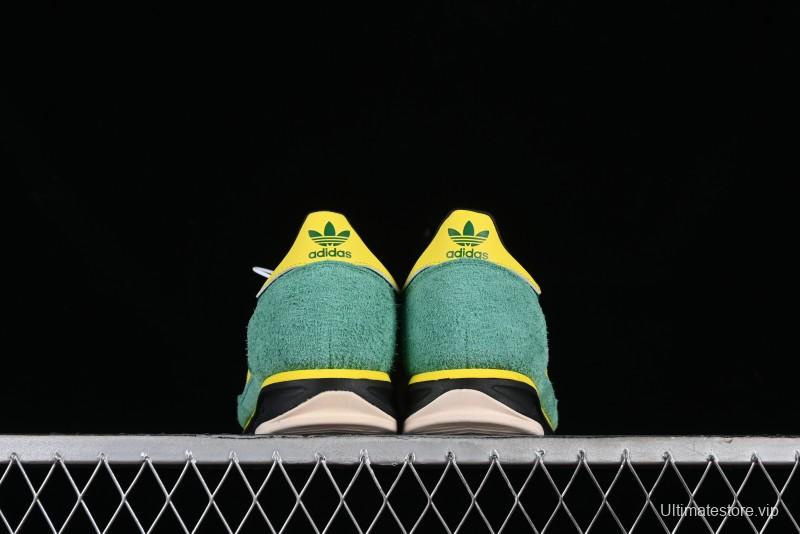 Adidas Originals SL 72 IG2133 Classic Retro Running Shoes