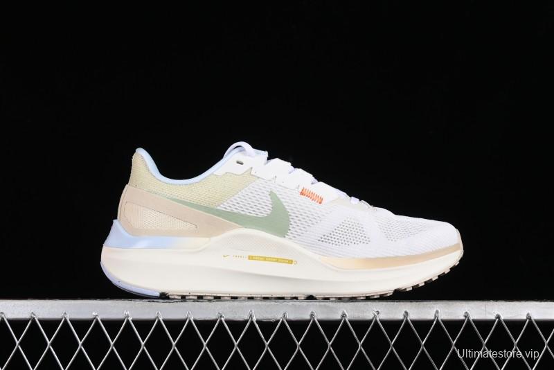 Nike Air Zoom Structure 25 2024 New Cushioning Anti-Slip Comfort Running Shoes - FV3635-171